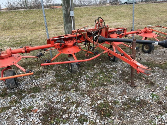 Image of Kuhn GF5001 equipment image 4