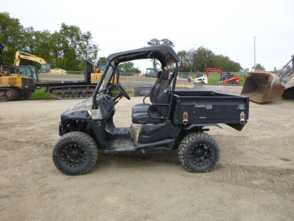 Main image Mahindra XTV750