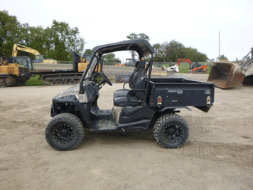 Main image Mahindra XTV750