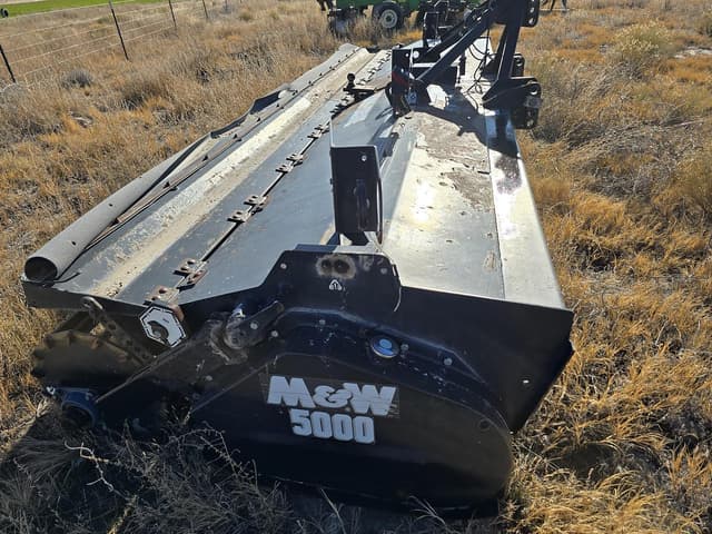 Image of M&W 5000 equipment image 3