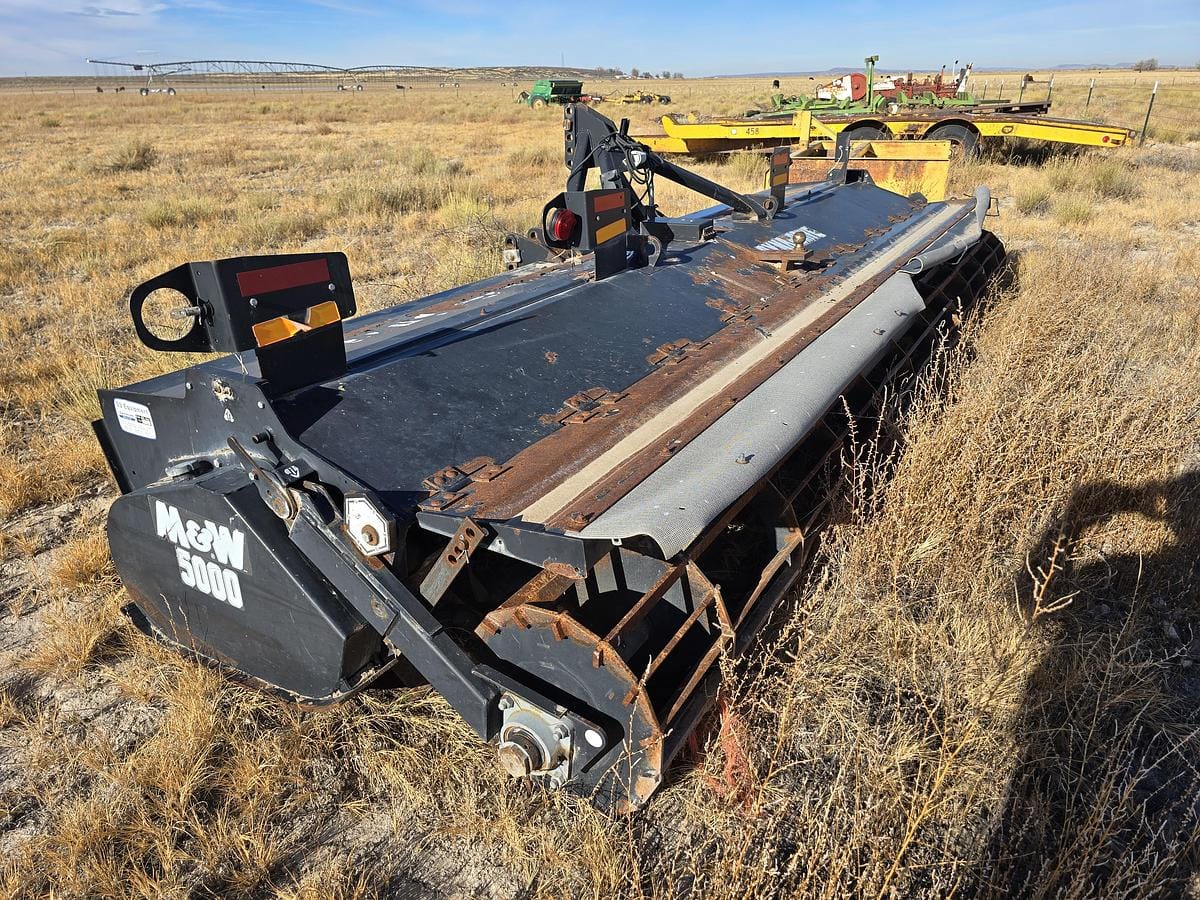 M&W 5000 Equipment Image0
