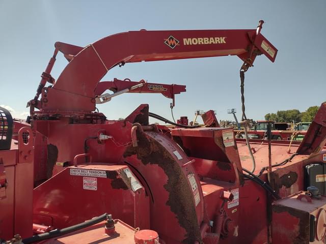 Image of Morbark M12D equipment image 4