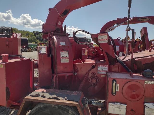 Image of Morbark M12D equipment image 3