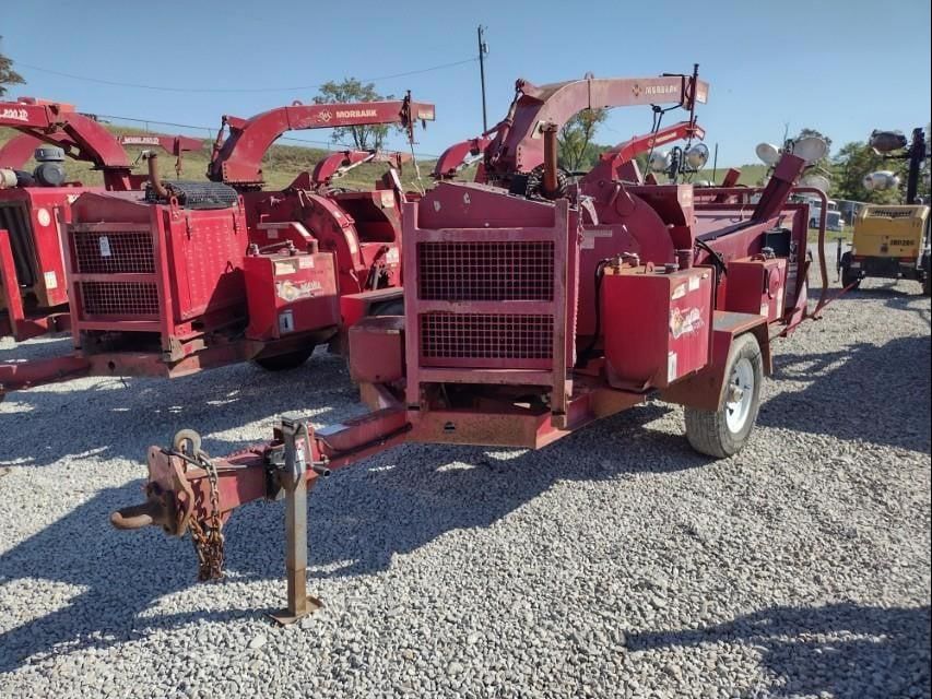 2017 Morbark M12D Equipment Image0