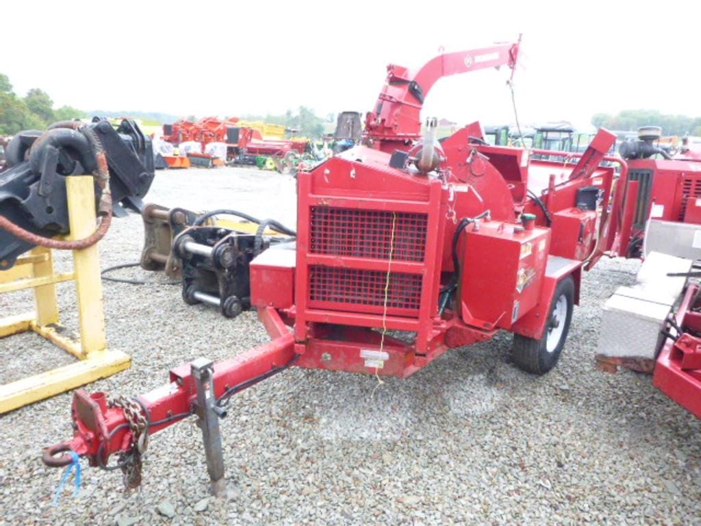 Main image Morbark M12D