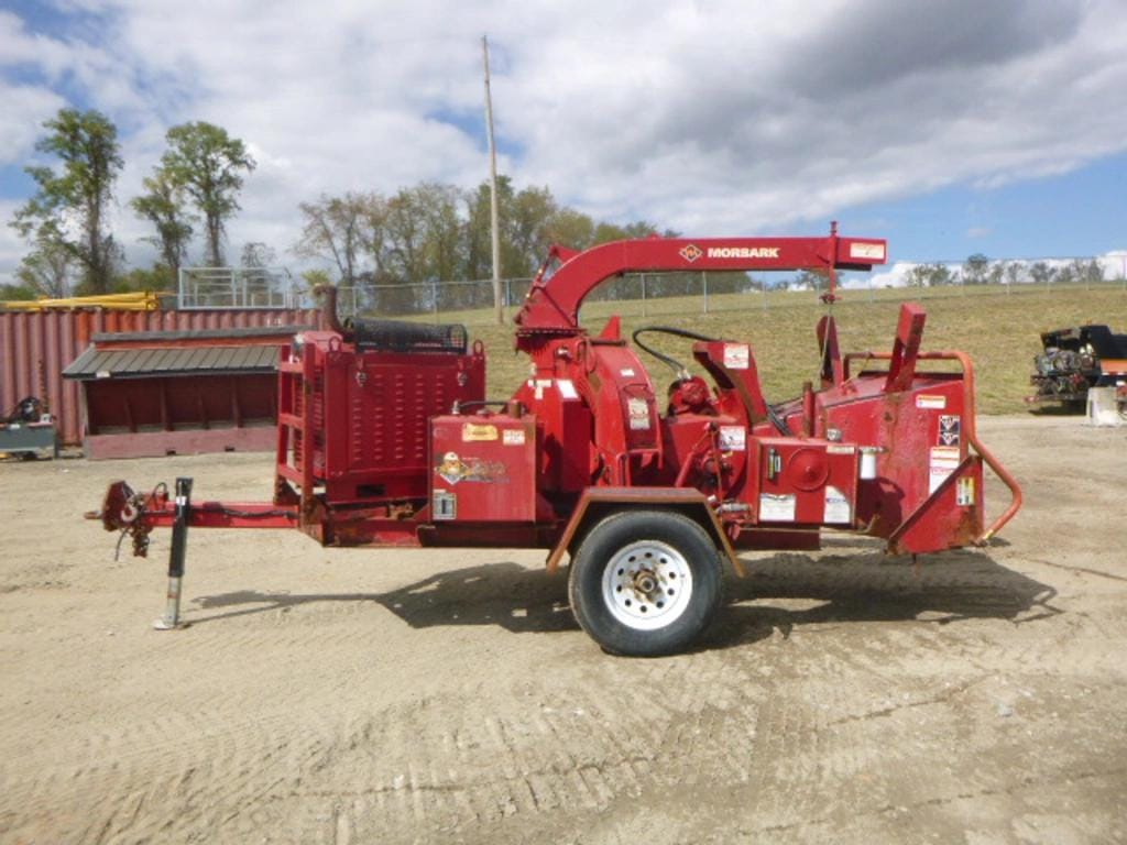 Main image Morbark M12D