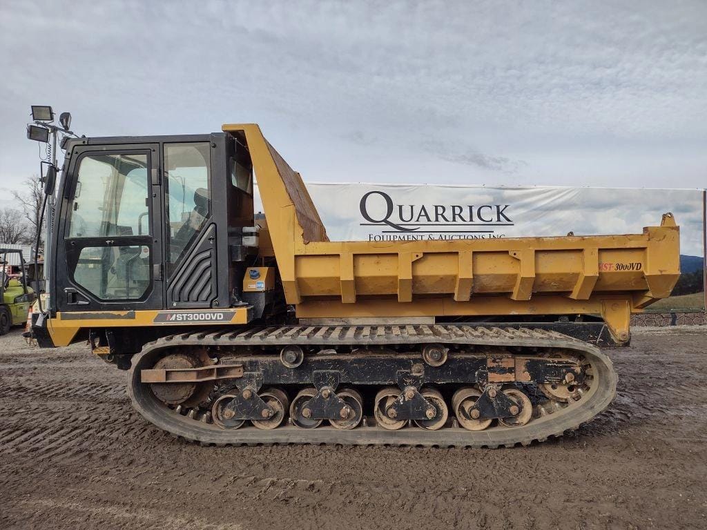 2017 Morooka MST3000VD Equipment Image0