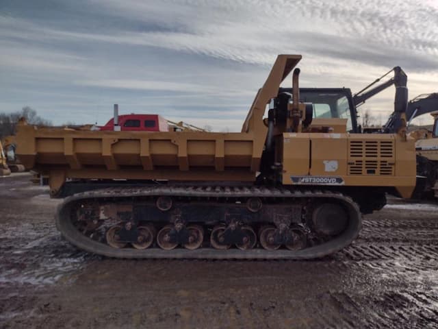 Image of Morooka MST3000VD equipment image 2