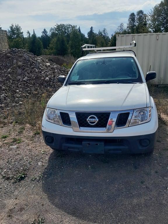 Image of Nissan Frontier Primary image