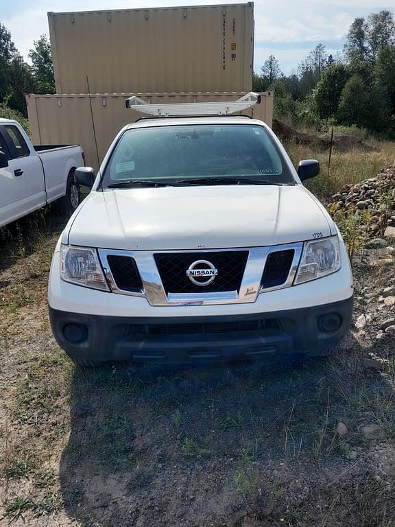 Image of Nissan Frontier Primary image