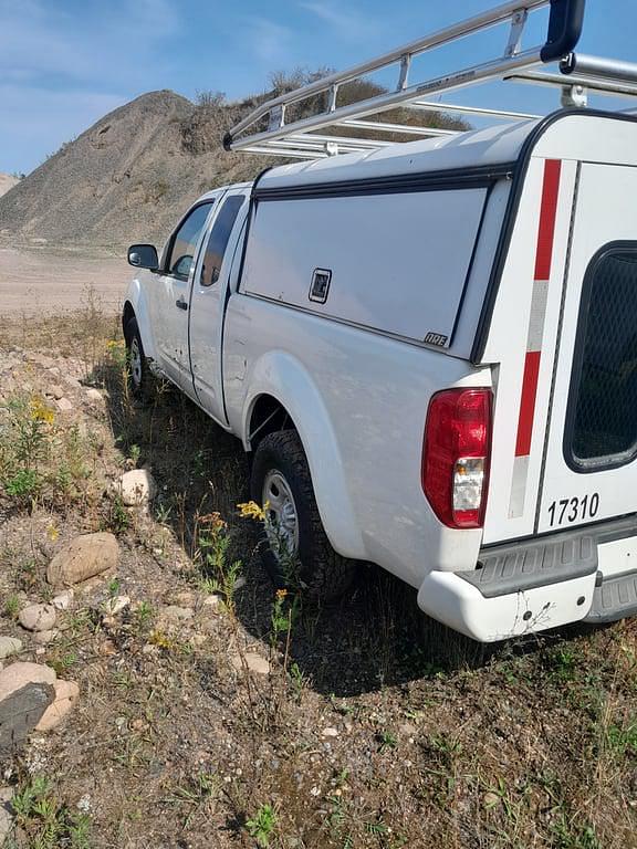 Image of Nissan Frontier equipment image 4