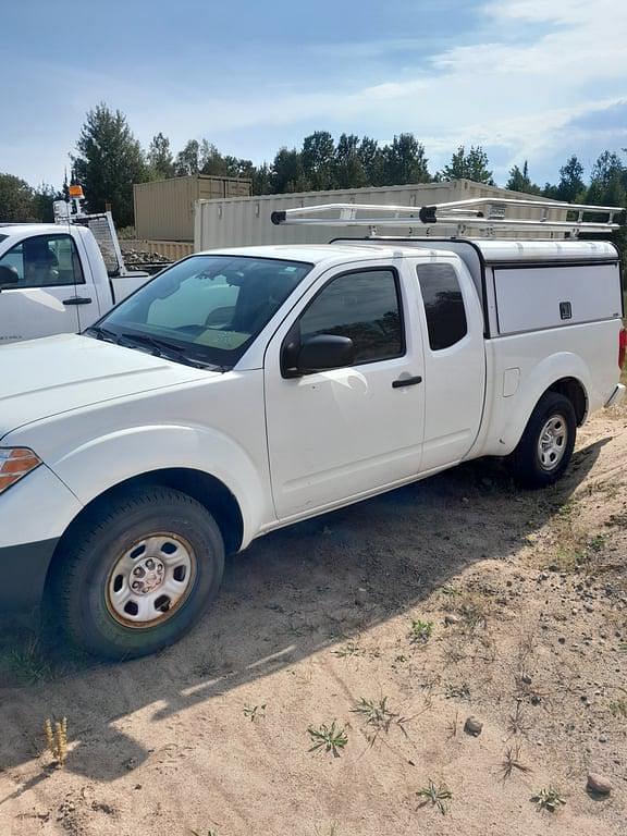 Image of Nissan Frontier Primary image