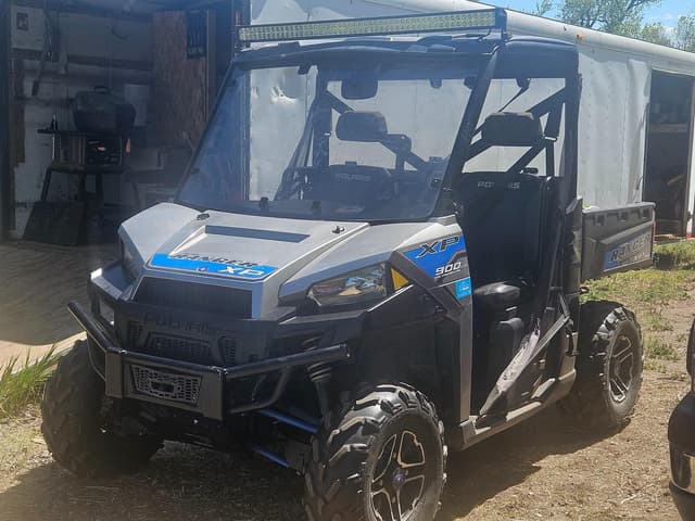 Image of Polaris Ranger XP equipment image 1