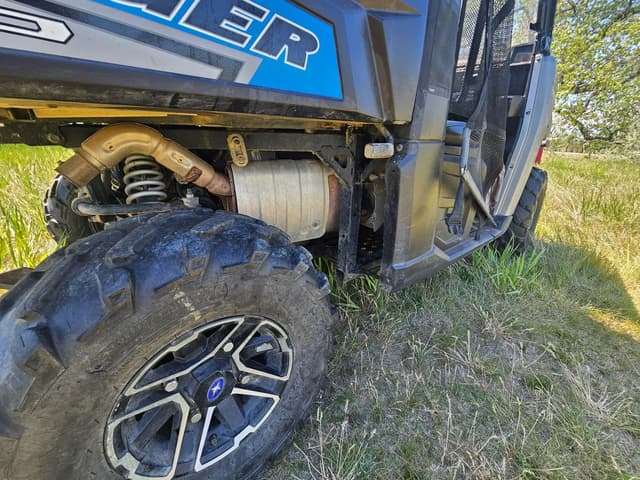 Image of Polaris Ranger XP equipment image 2