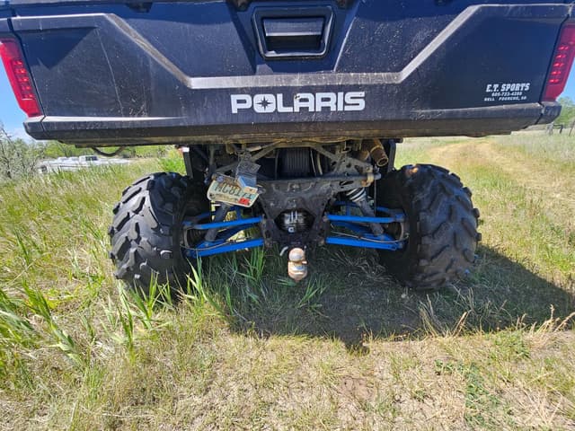 Image of Polaris Ranger XP equipment image 4