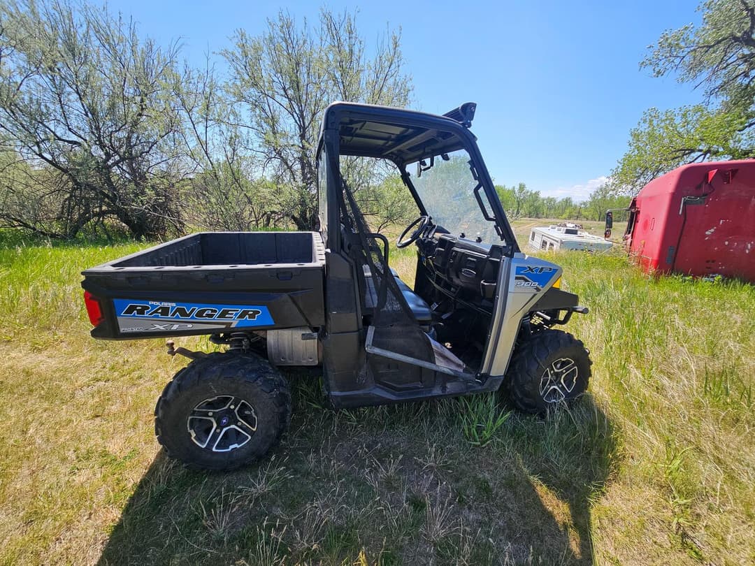 Image of Polaris Ranger XP Primary image