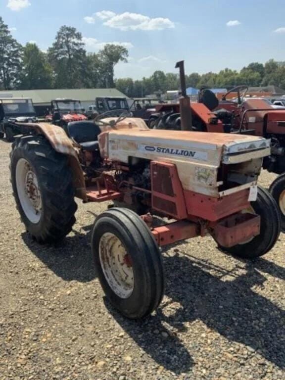 Main image Satoh S750