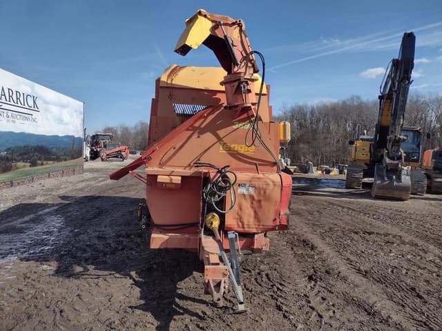 Image of Teagle Tomahawk 1010 equipment image 1