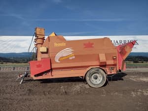 2017 Teagle Tomahawk 1010 Image