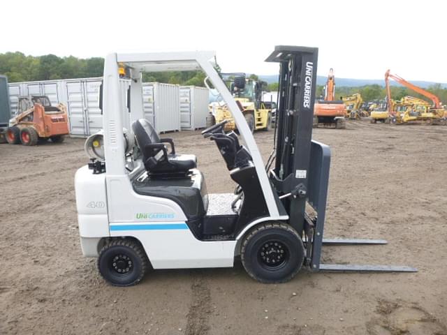 Image of Unicarriers MP1F1A20LV equipment image 2