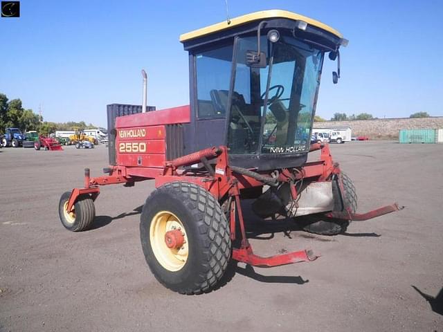 Image of New Holland 2550 equipment image 1