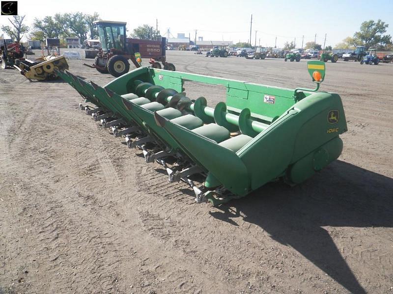 Image of John Deere 608C Primary image