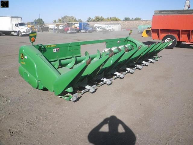 Image of John Deere 608C equipment image 1