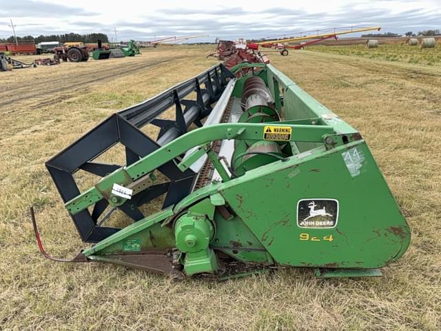 Image of John Deere 924 equipment image 1