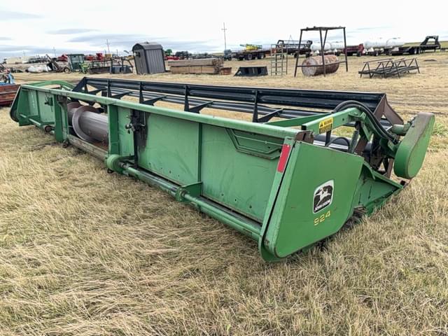 Image of John Deere 924 equipment image 3