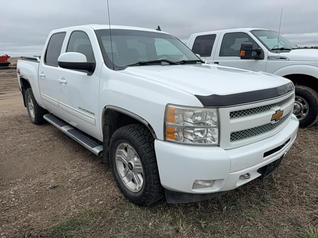 Image of Chevrolet 1500 equipment image 4