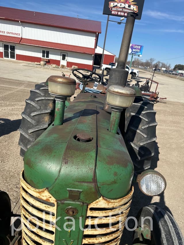 Image of Oliver Super 99 equipment image 3