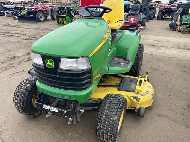 Image of John Deere X485 equipment image 1