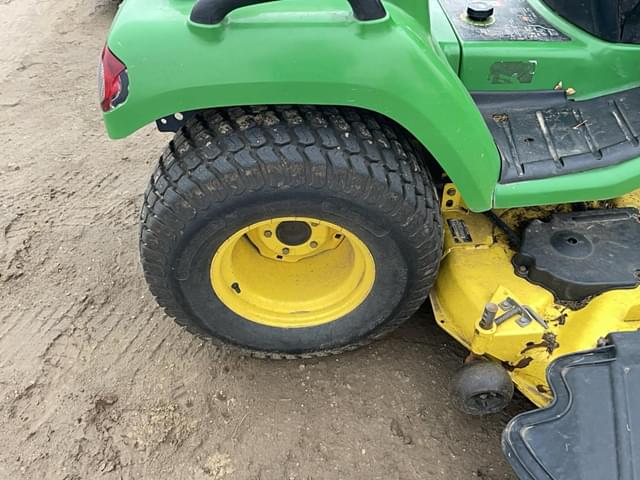Image of John Deere X485 equipment image 3