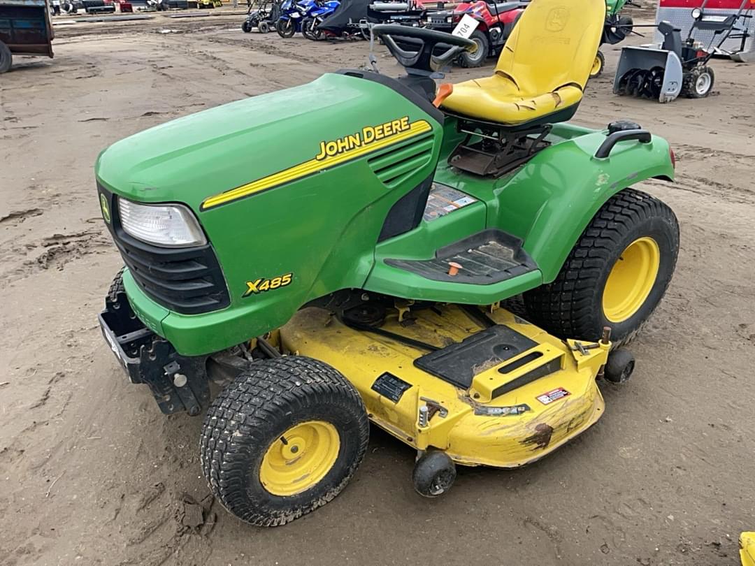 Image of John Deere X485 Primary image