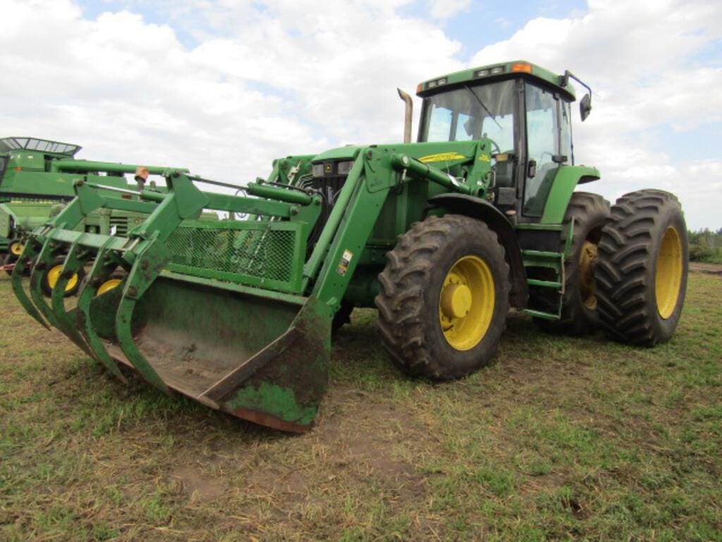 Main image John Deere 7810