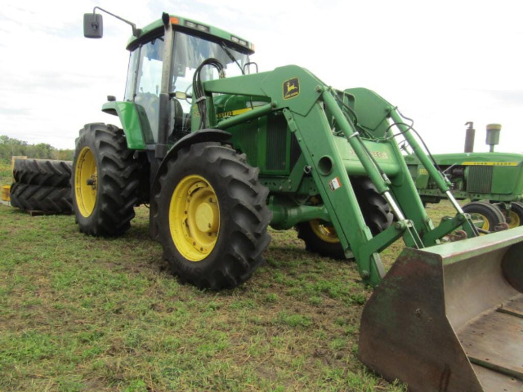 Main image John Deere 7610