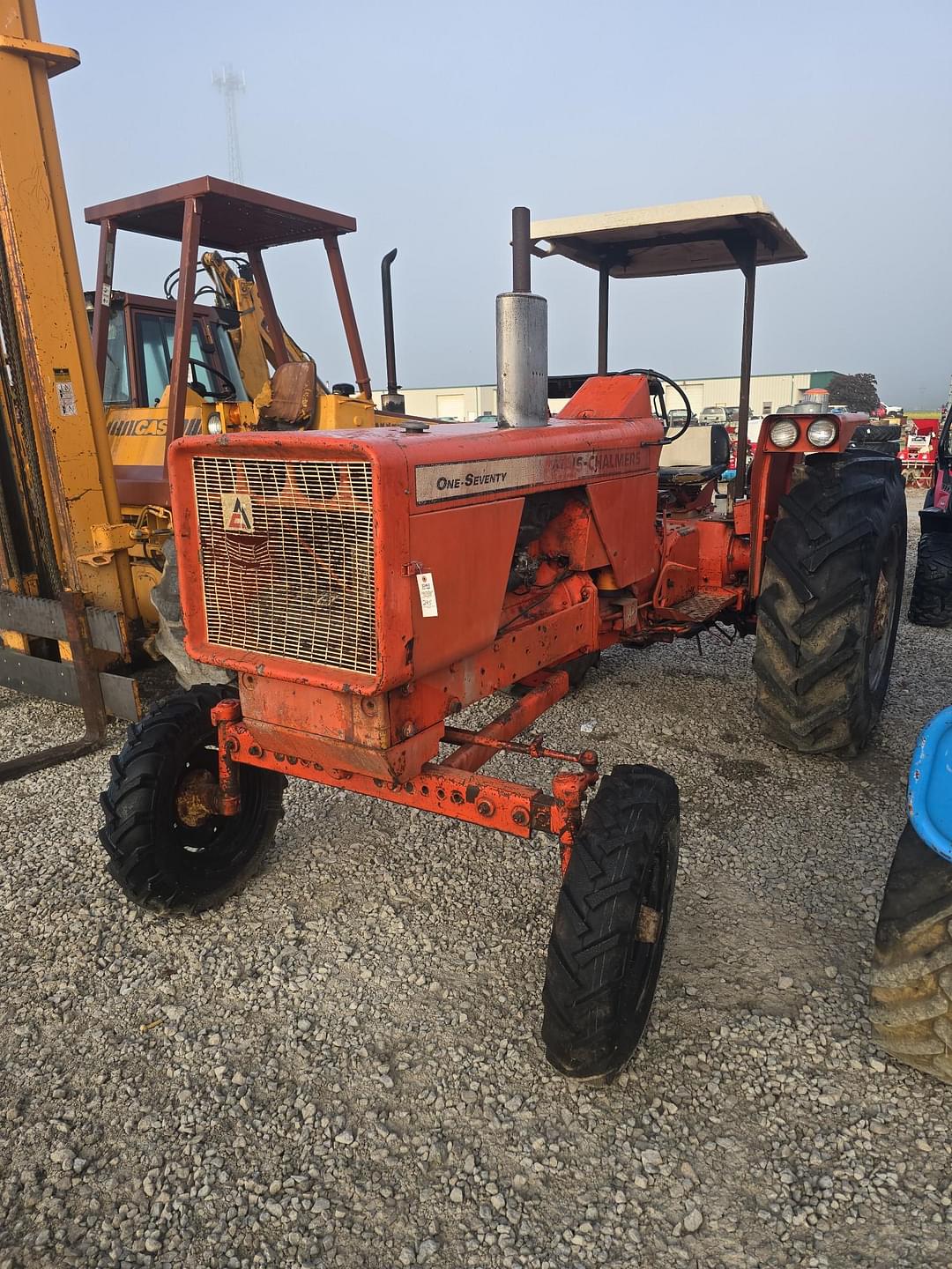 Image of Allis Chalmers 170 Primary image