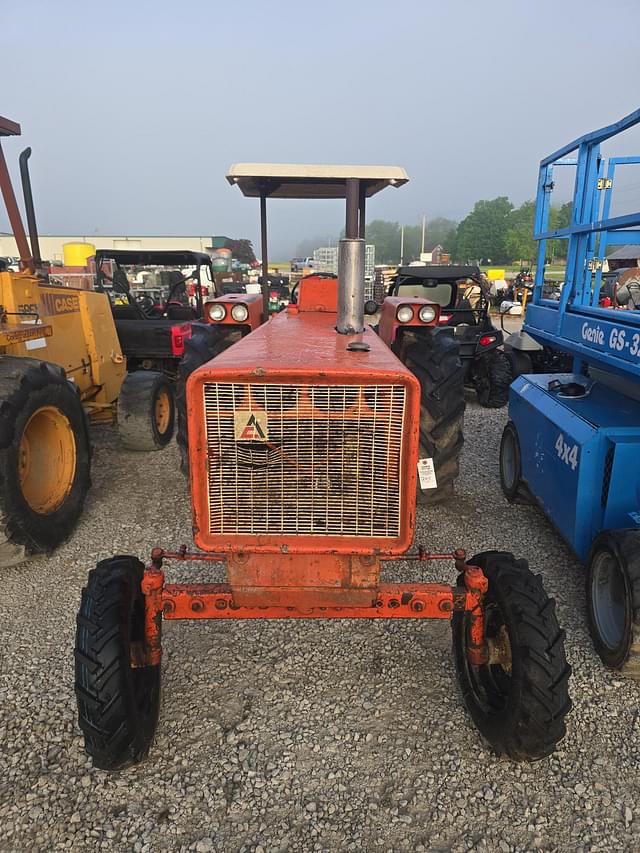 Image of Allis Chalmers 170 equipment image 1