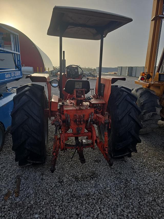Image of Allis Chalmers 170 equipment image 4