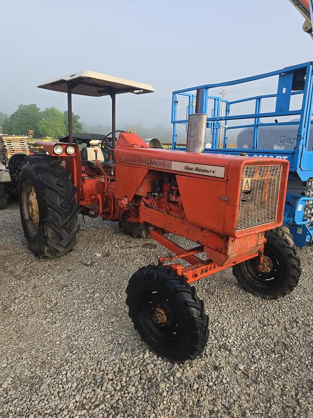 Image of Allis Chalmers 170 equipment image 2