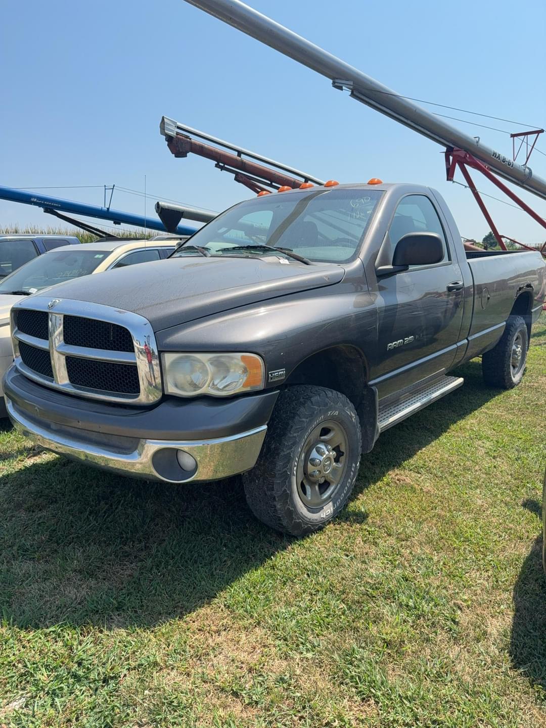 Image of Dodge Ram 2500 Primary image