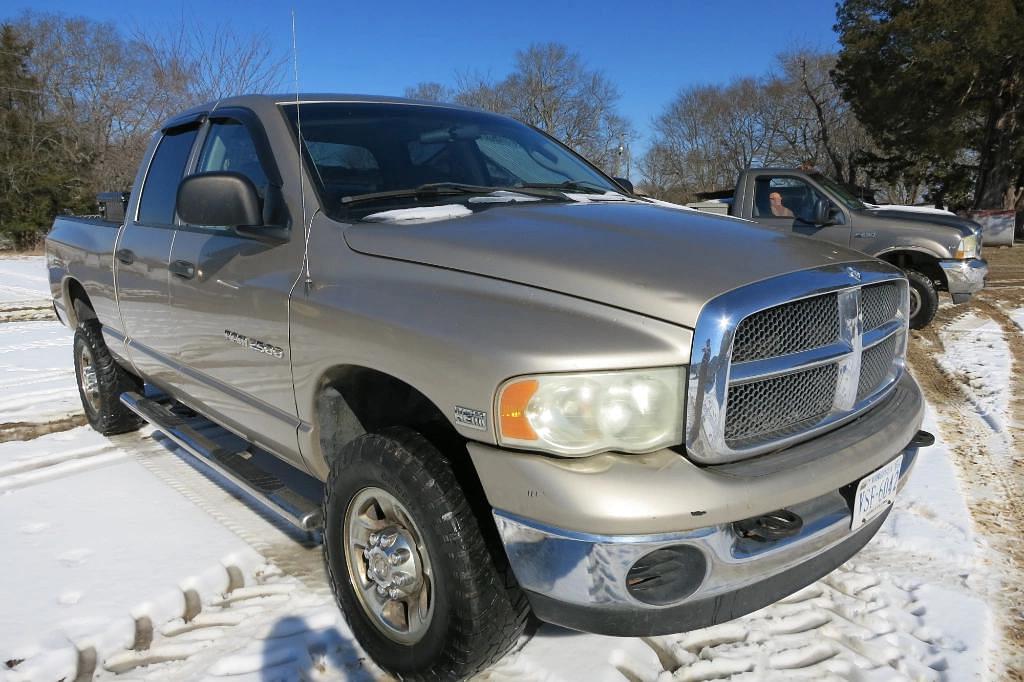 Image of Dodge Ram 2500 Primary image