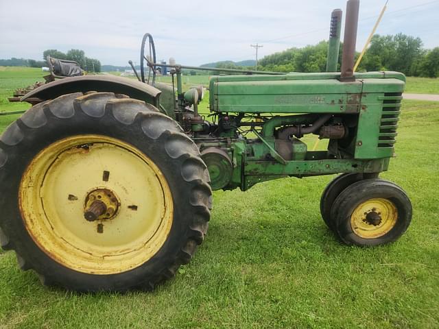 Image of John Deere G equipment image 2