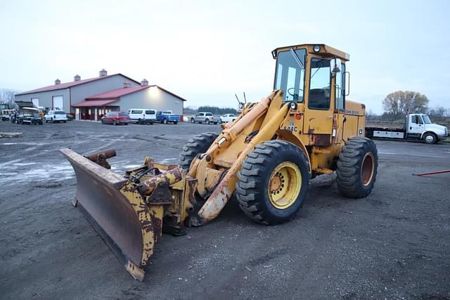 Image of John Deere 544C equipment image 1