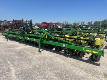Main image John Deere 1720