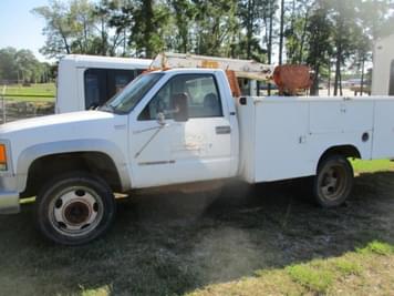 Main image GMC 3500