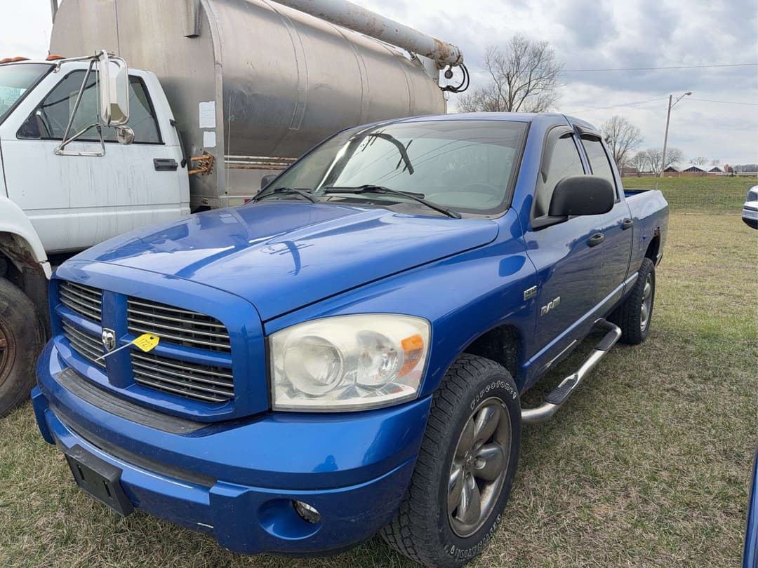 Image of Dodge Ram 1500 Primary image