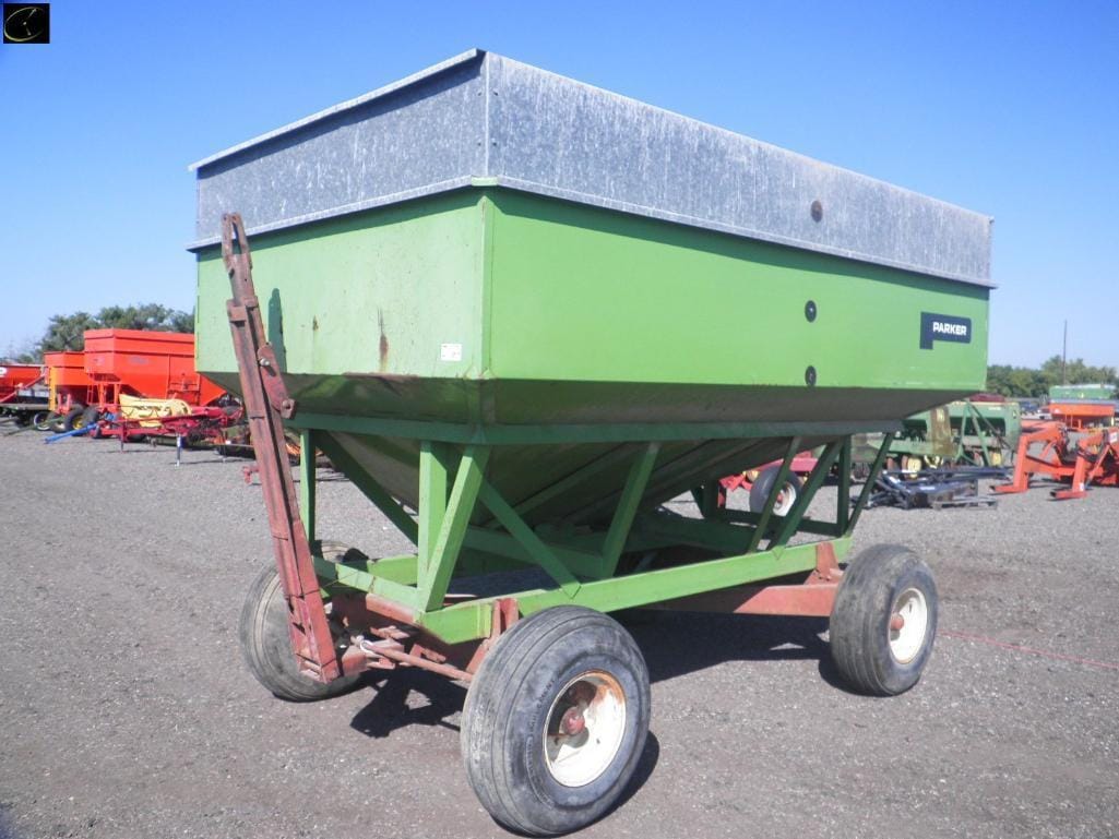 Main image Parker 2500