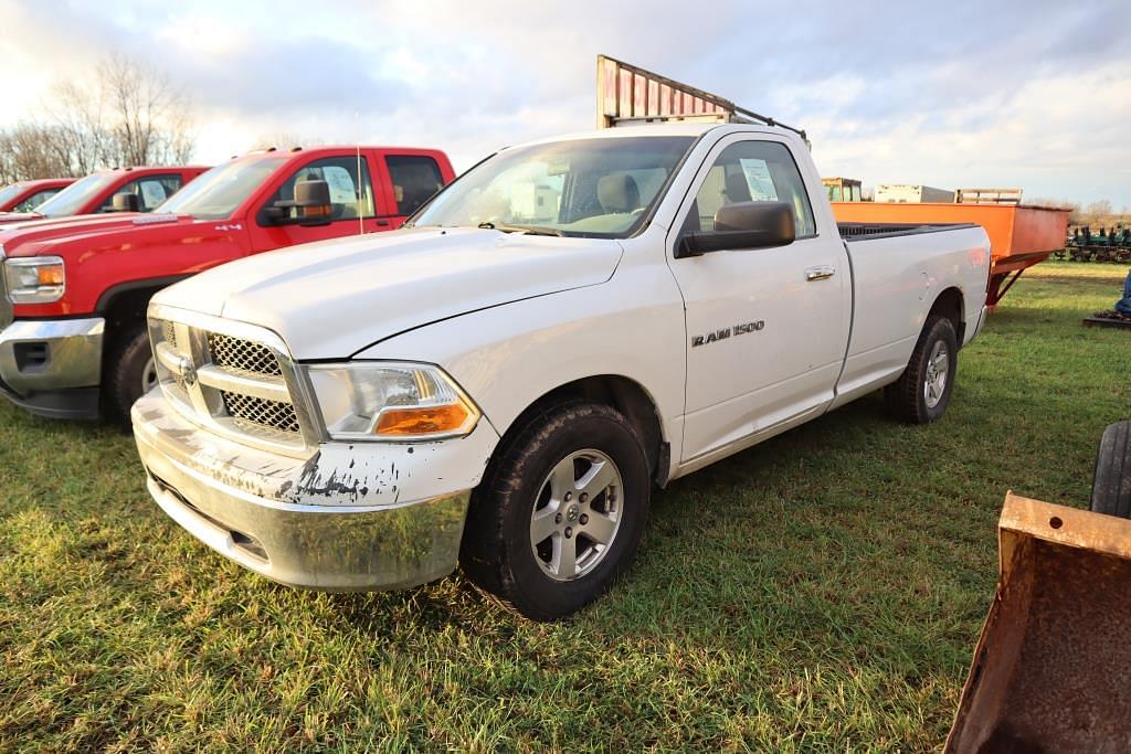 Image of Dodge Ram 1500 Primary image