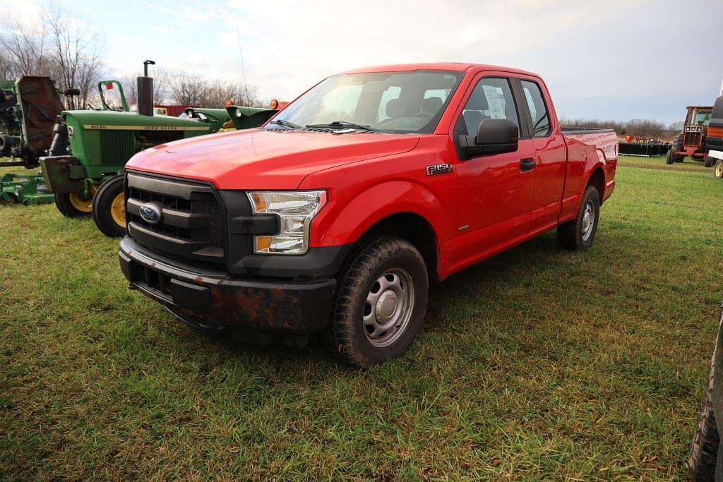 Image of Ford F-150 Primary image